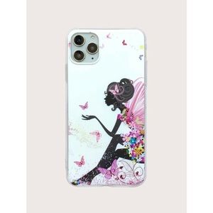 Butterfly Girl iPhone 11 Pro Case 💖